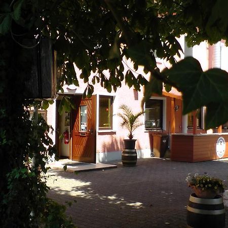 Assos Hotel Asbach-Bäumenheim Exterior foto